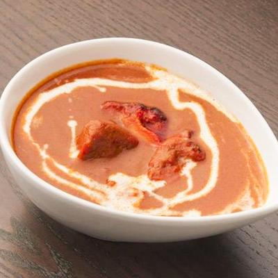 バターチキンカレーセット(Butter Chicken Curry)