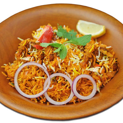 マトンビリヤニmutton biriyani