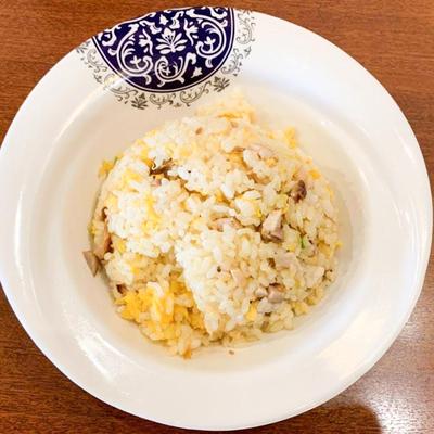 チャーシューチャーハン
