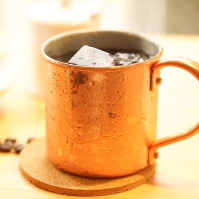 有機アイスコーヒー