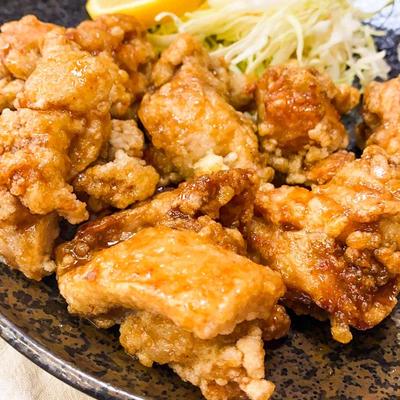 唐揚げ特製ソース