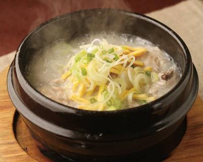 サムゲタン(半身)