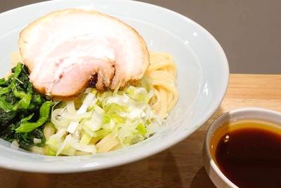 しょうゆ油そば