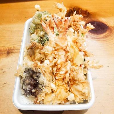 上天丼
