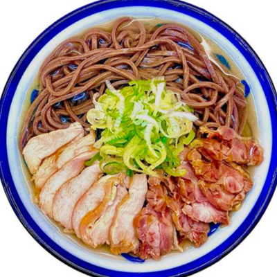 肉そば
