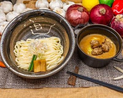 もつつけ麺