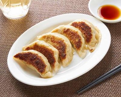 焼き餃子 (5コ)