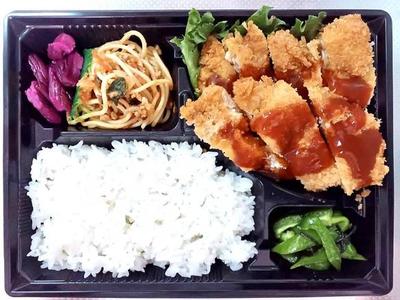 ももカツ弁当