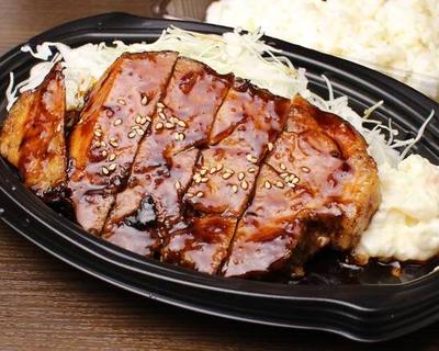 (定食) 豚味噌焼き 150g～
