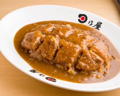 名物カツカレーSignatureCutletCurry