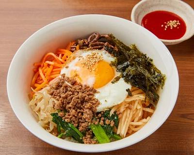 ビビンバ Bibimbap