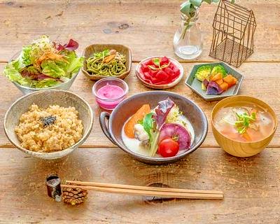 日替わり健康弁当