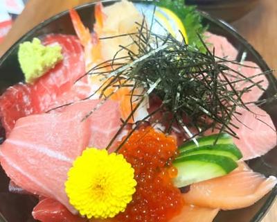【並盛】日替わりおまかせ海鮮丼