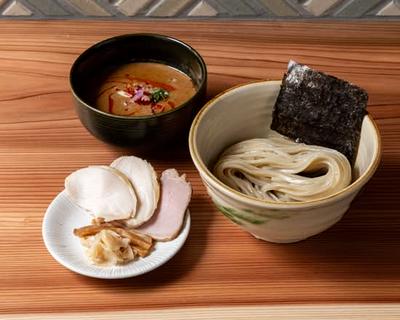 つけ麺(赤)