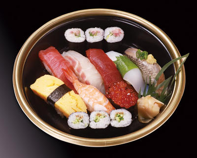上にぎり