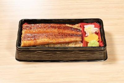 うな重 並(ご飯大盛り)