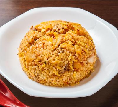 キムチチャーハン