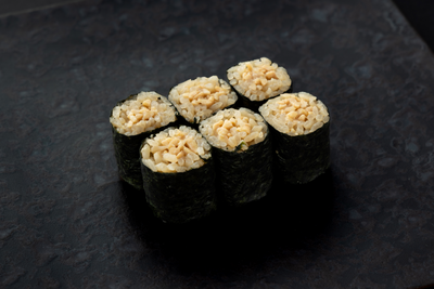 納豆細巻き