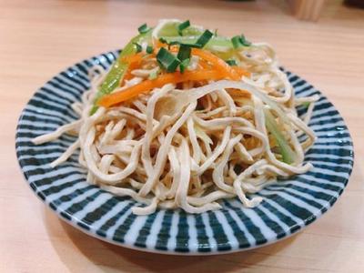 【新食感】干し豆腐の中華サラダ