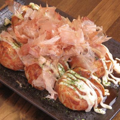 定番たこ焼き8個入
