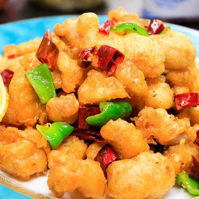 鶏ナンコツ唐揚げ
