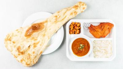 Tandoori Chicken Bento Box(タンドリチキン弁当箱)
