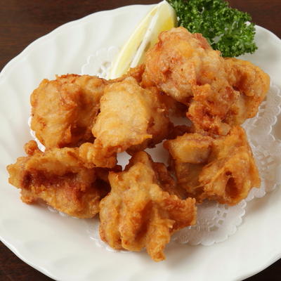 鶏肉唐揚げ Fried chicken