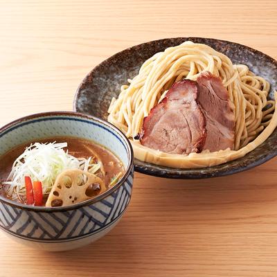 煮干し味噌つけ麺