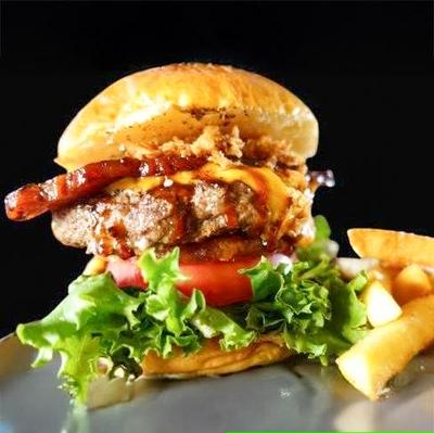 BOSSバーガー Boss Burger