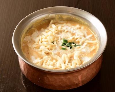 チーズチキンカレー Cheese ＆ Chicken Curry