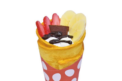 15 いちごバナナショコラ