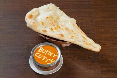 バターチキンカレー