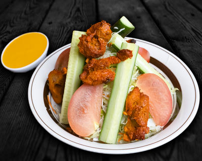 チキンティッカーサラダ Chicken Tikka Salad