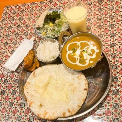 チーズナンセット/Cheese Naan Set