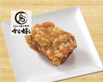 から揚げもも 1個