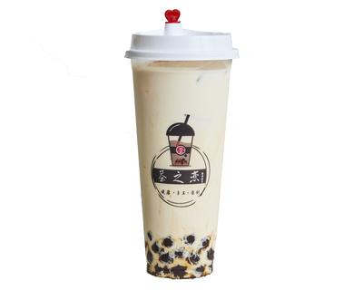 鉄観音ウーロンミルクティー(黒糖タピオカなし) Tieguanyin Oolong Milk Tea