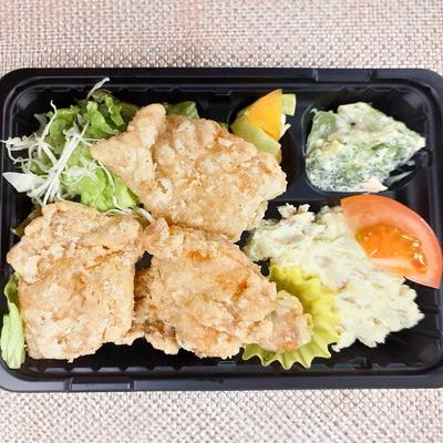 おかず 唐揚げ