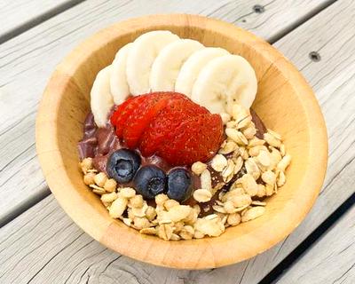 アサイーボウル ハーフ Acai Bowl Half