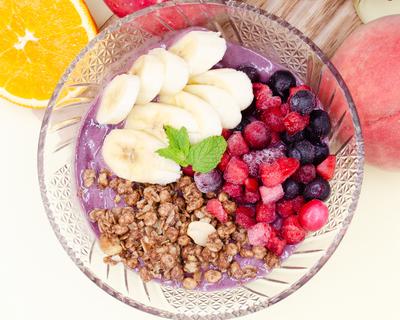 [No.1]アサイーバナナボウル Acai Banana Bowl