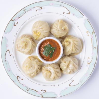 ネパール餃子 Nepali-Style Gyoza Dumplings