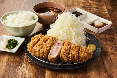 上ロースかつ弁当