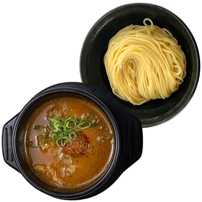 カレーつけ麺覚醒(辛口)