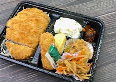 トンカツ