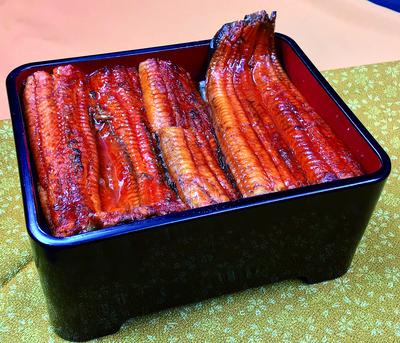 うな重 特上