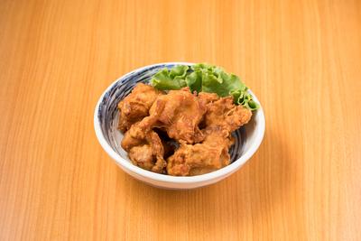 鶏のから揚げ(唐揚げ4個入り)