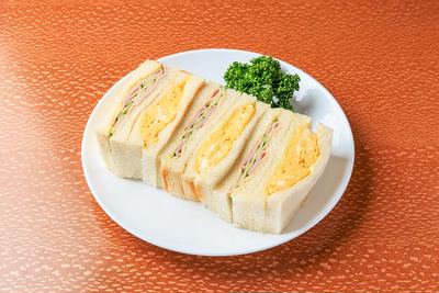 ミックスサンド