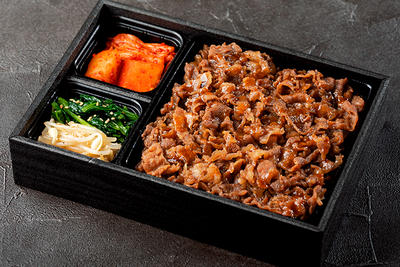 A5黒毛和牛 焼肉チャンピオン弁当