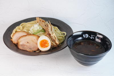 本家田ぶしつけ麺