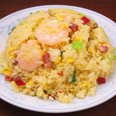 五目チャーハン