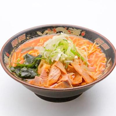 辛口味噌らーめん